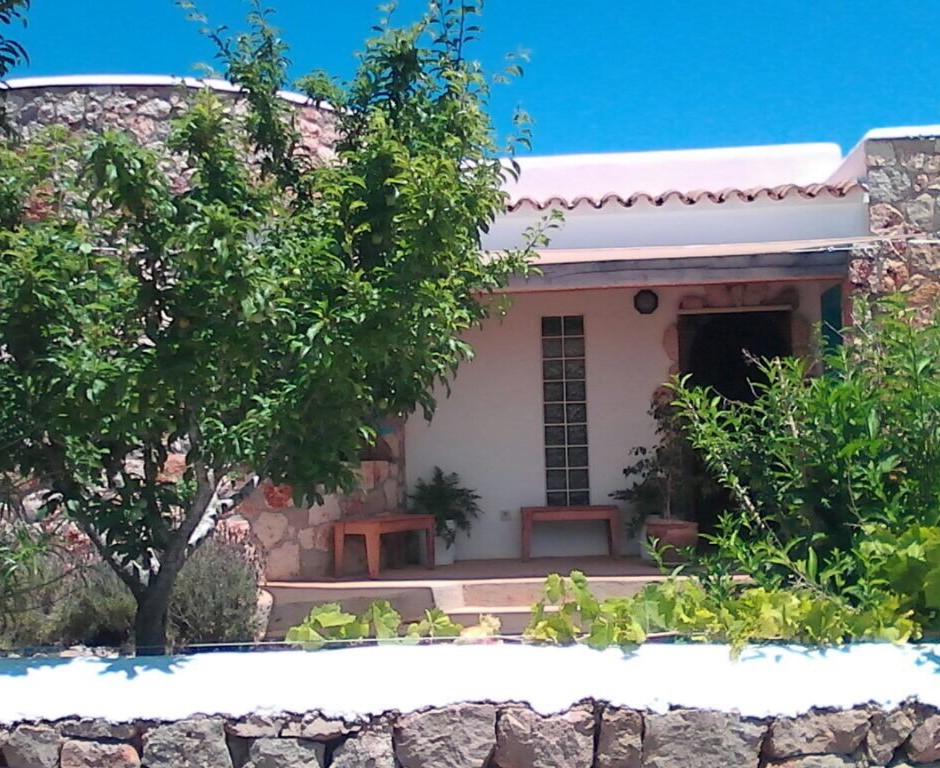 House Front Seating